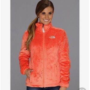 North face jacket osito